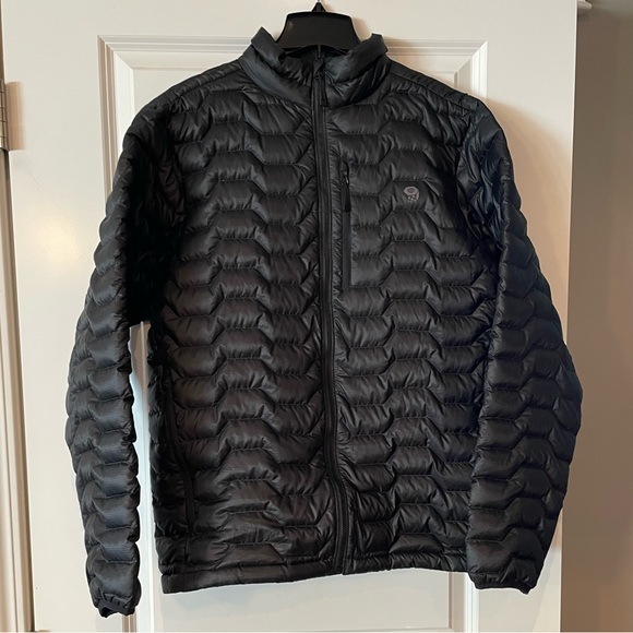 Mountain Hardwear Other - Mountain Hardwear Goose Down Puffer Jacket Men’s L